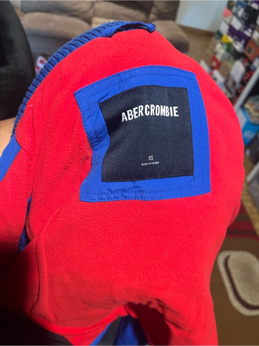 Abercrombie & Fitch XS Jacket - Picture 5 of 5